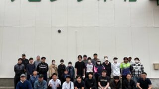 一斉清掃①